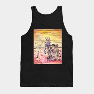 Contemplation Tank Top